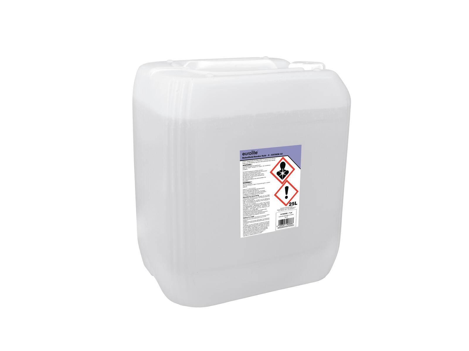 EUROLITE SMOKE FLUID -X- Extrem A2, 25l, Nebelfluid