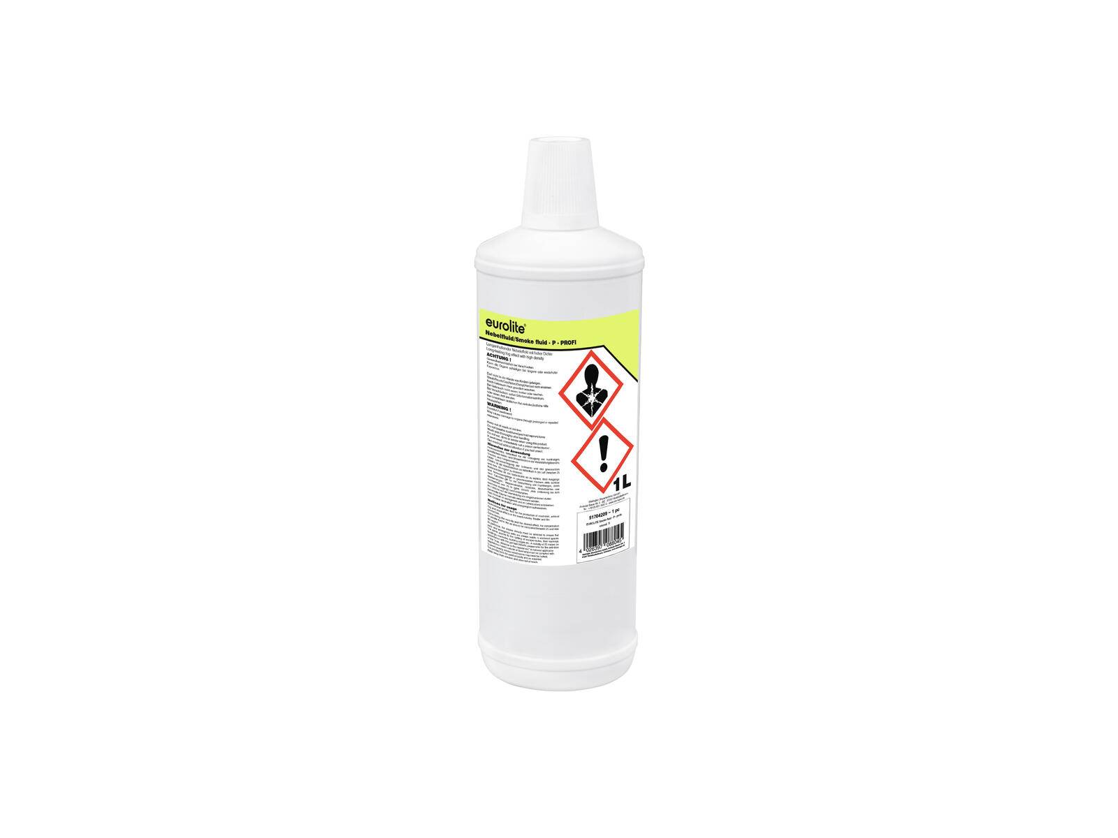 EUROLITE SMOKE FLUID -P- Profi, 1l, Nebelfluid