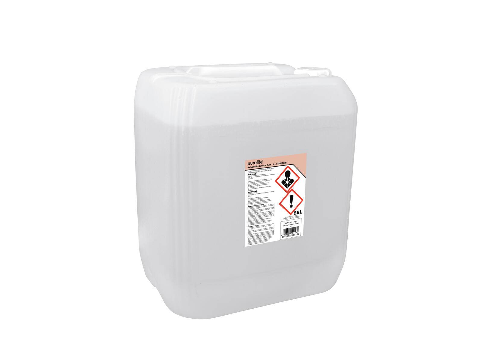 EUROLITE SMOKE FLUID -C- Standard, 25l, Nebelfluid