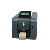 Elektronische Nassklebeband Maschine, vollautomatisch, Sensor, 40 m/min, Bandbreite 3–10 cm, 110 W Elektronische Nassklebeband Maschine, vollautomatisch, Sensor, 40 m/min, Bandbreite 3–10 cm, 110 W