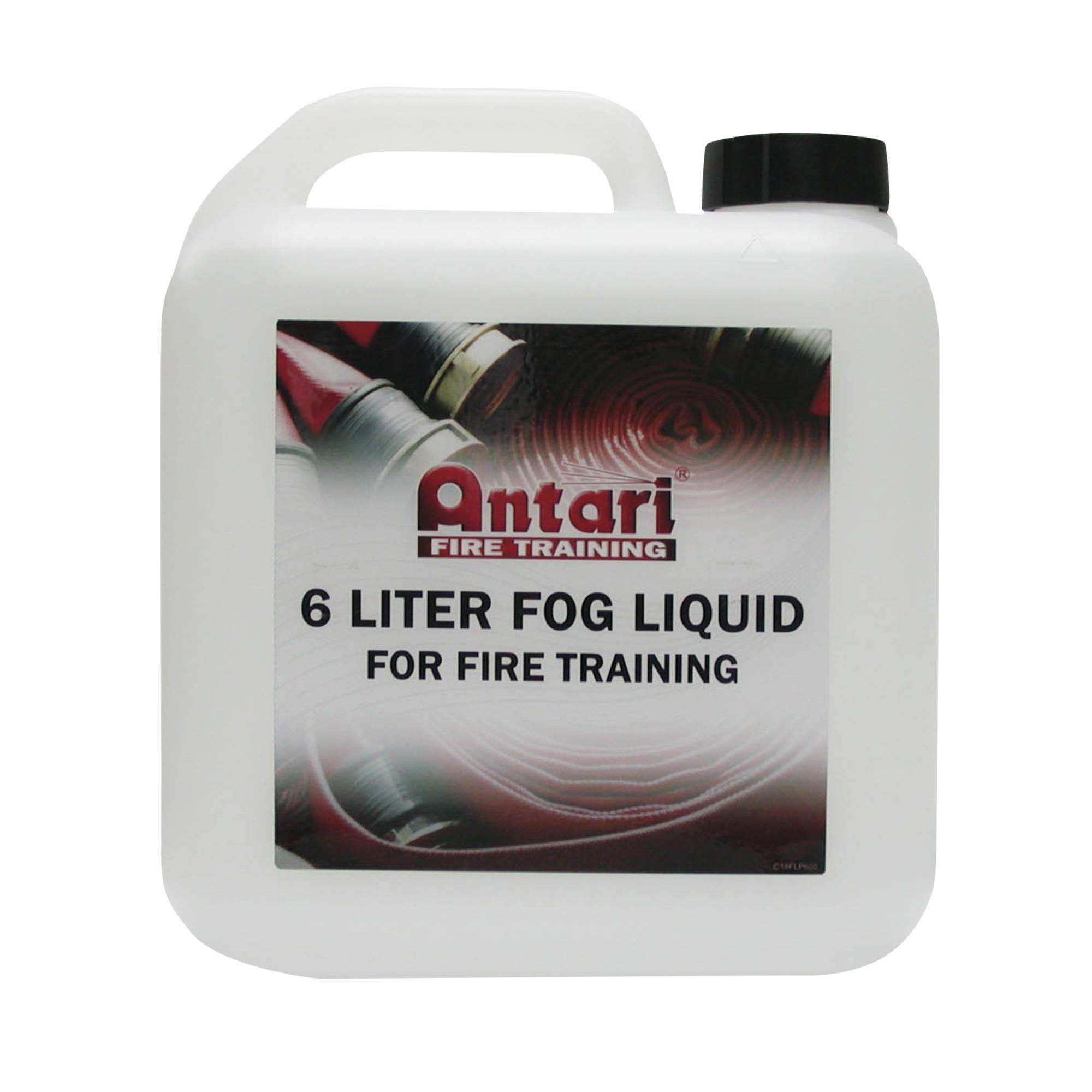 Antari Fog Liquid FLP 6 Liter - für Brandschutztraining