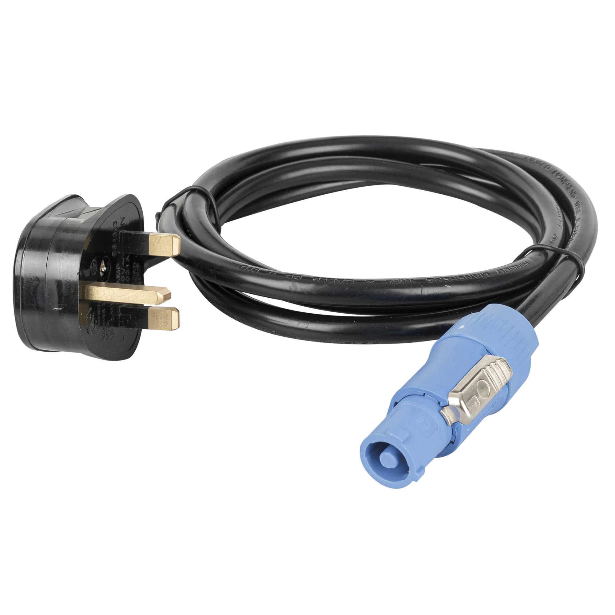 DAP Power Pro Connector to UK BS13 1,5 m