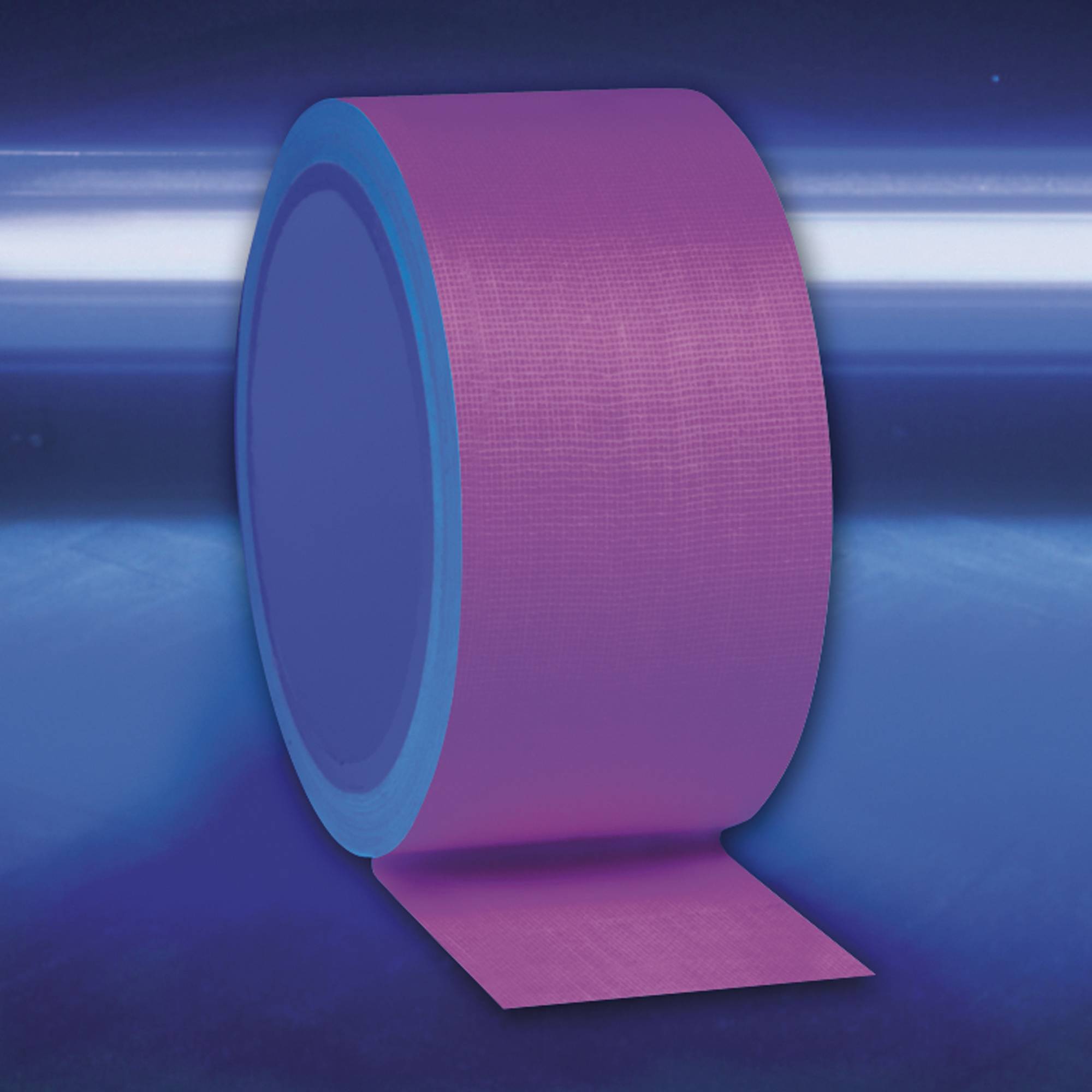 Showgear Gaffa Tape Neon Pink - 50 mm / 25 m