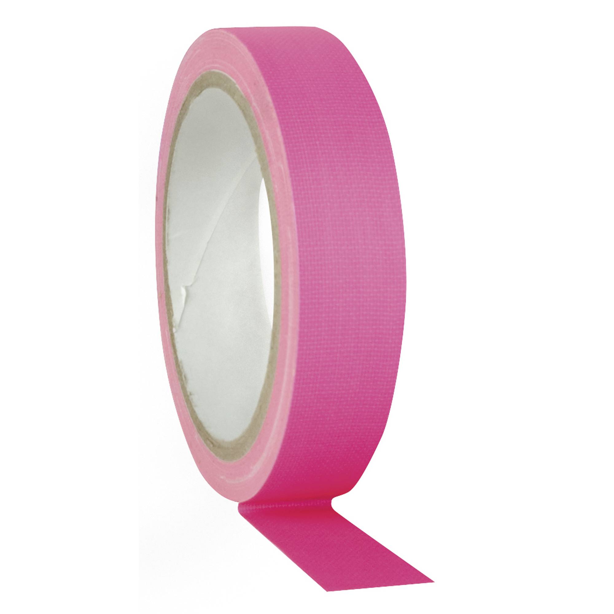 Showgear Gaffa Tape Neon Pink 19 mm / 25 m