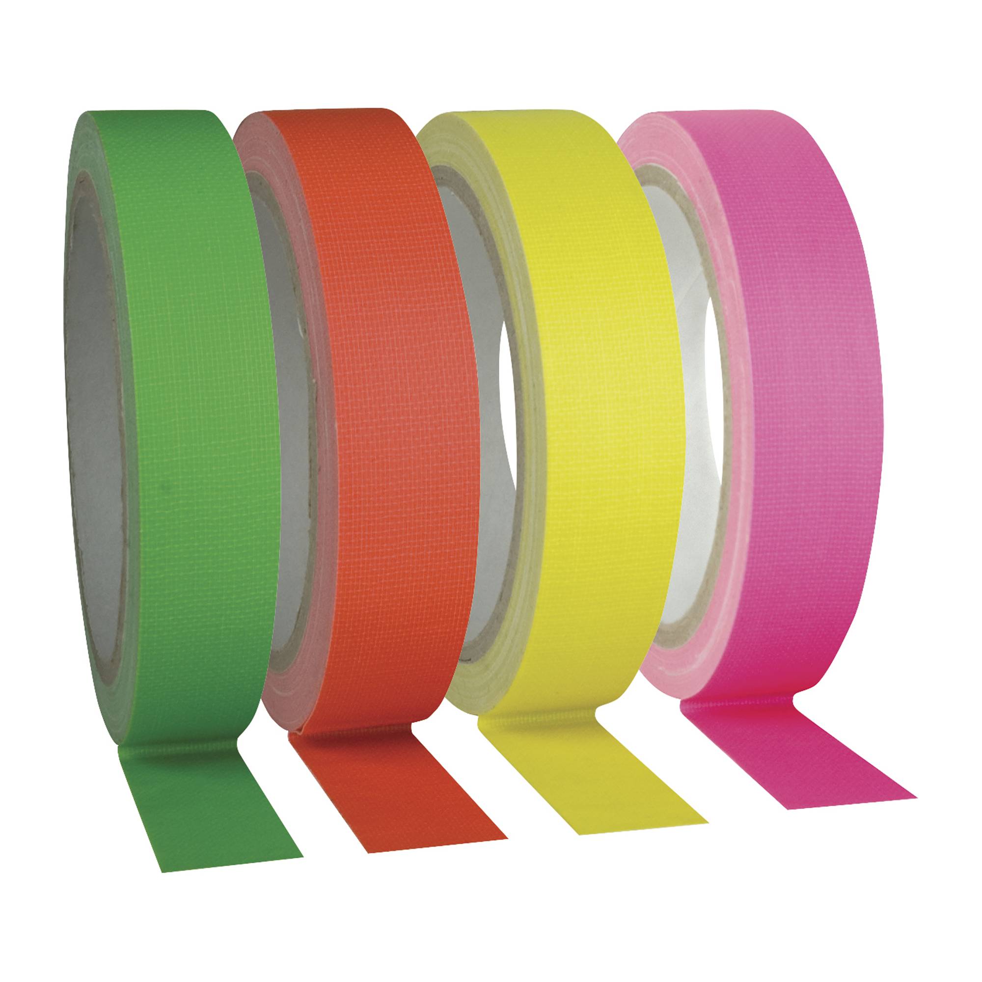 Showgear Gaffa Tape Neon Pink 19 mm / 25 m