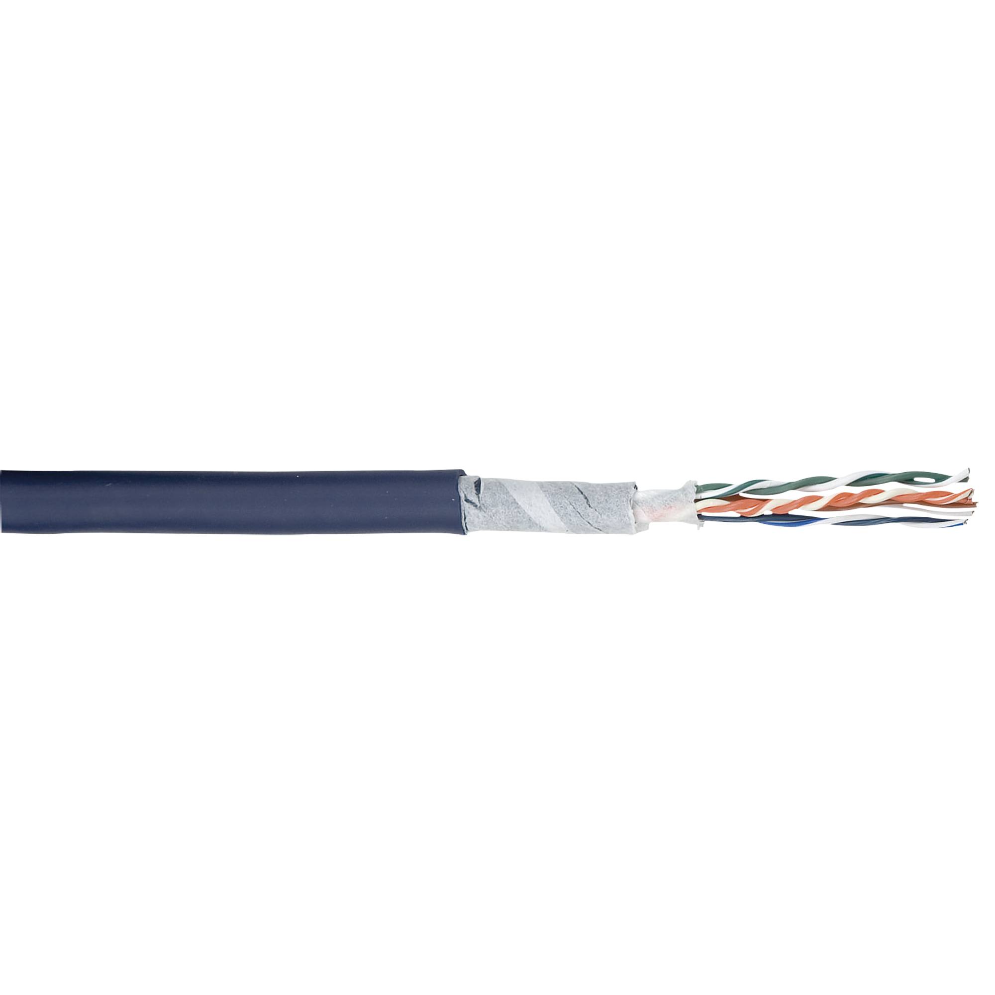 DAP CAT Flex Flexibles CAT5-Kabel - 100 Mtr / Rolle