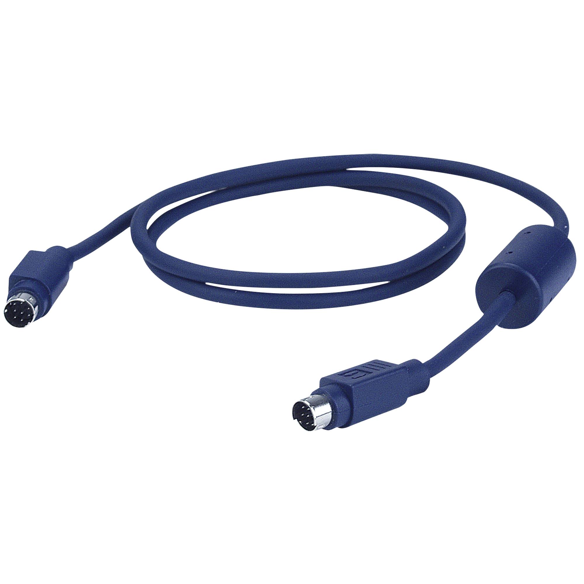 DAP FC06 - Mini-Din 8P to Mini-Din 8P 1,5 m