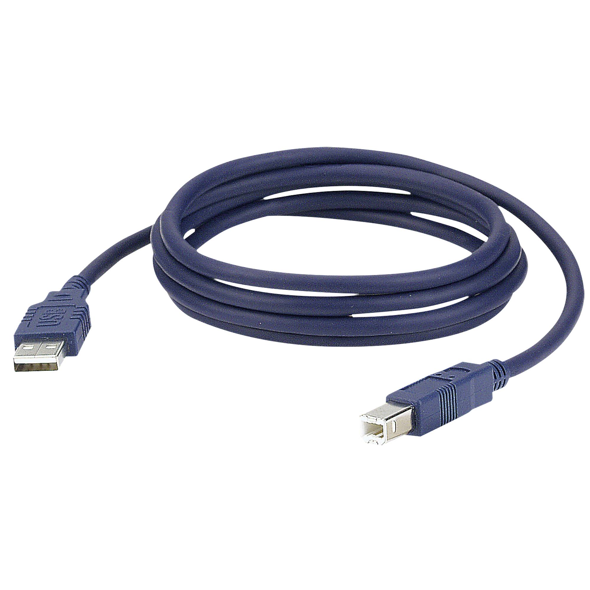 DAP FC02 - USB-A to USB-B 1,5 m