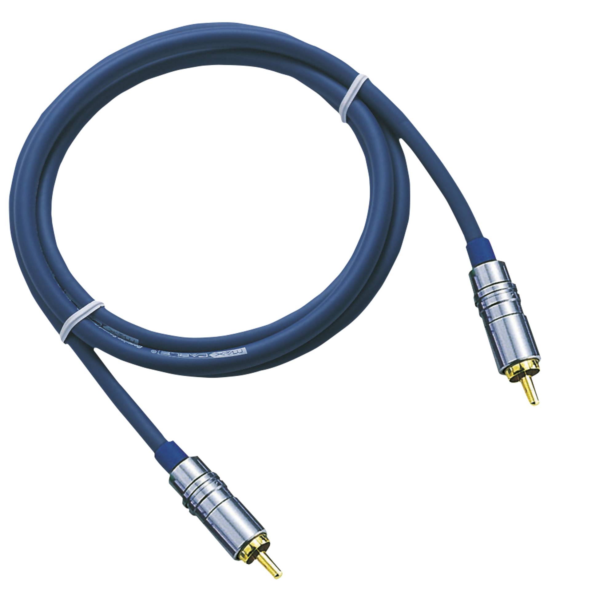DAP FV03 - Ø 6 mm RCA/M to RCA/M 3 m