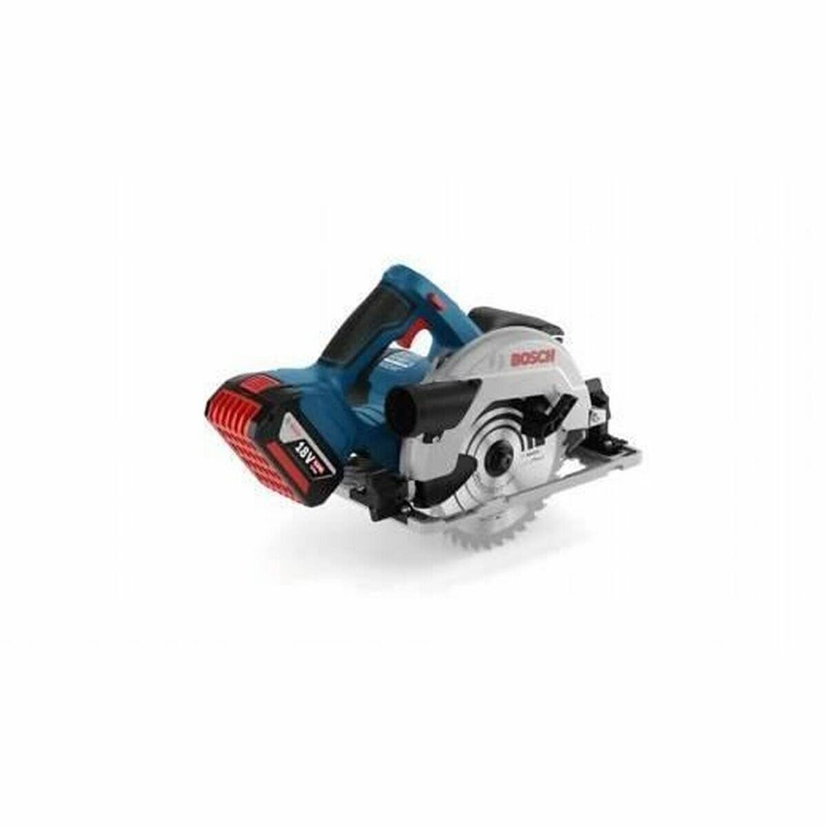 Bosch Bosch Akku-Handkreissä ge GKS 18V-57 G Ø 165 mm 18V - in L-Boxx clic & go Kreissä ge
