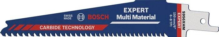 Bosch Expert SÃ ¤ belsÃ ¤ geblatt â   Multi Materialâ   S 956 XHM, 10 StÃ ¼ ck (LÃ ¤ nge