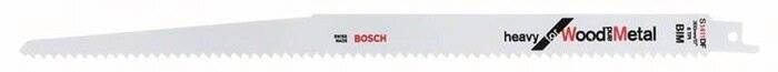 Bosch Bosch S 1411 DF Heavy for Wood and Metal Sä belsä geblä tter