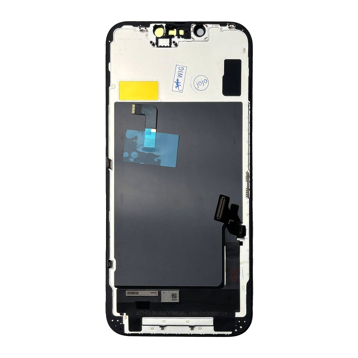 Für Apple iPhone 16e LCD Display ohne Rahmen Einheit Reparatur Ersatzteil