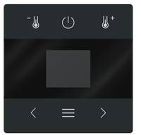 Busch-Jaeger Zentralscheibe 1794 MDRT-885 mit Display Bluetooth