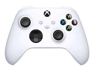 MICROSOFT XBOX WL Controller White (P) Gaming Zubehör Gamepads & Joysticks