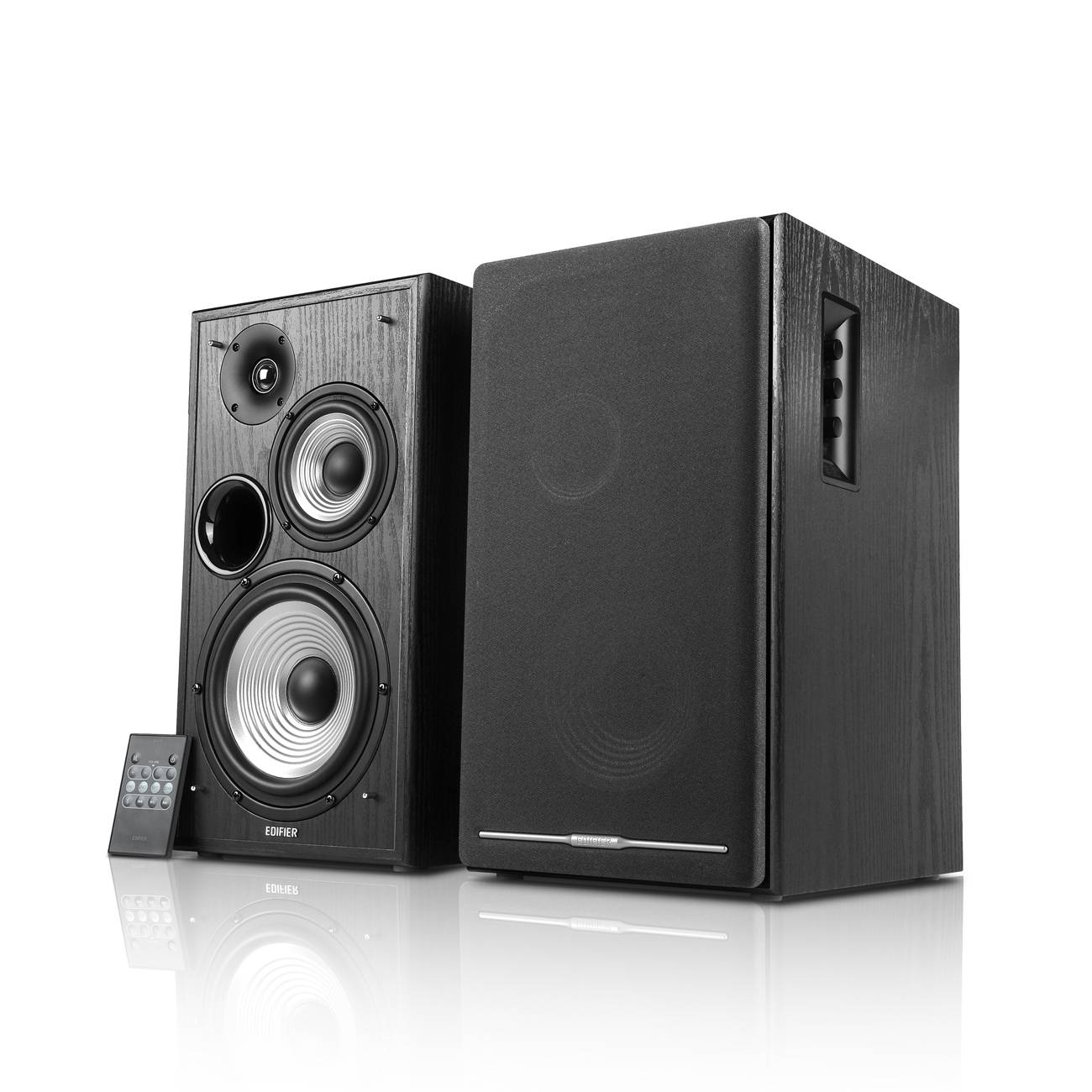 Edifier Studio R2750DB 2.0 schwarz Bluetooth retail Multimedia-Technik Aktivboxen