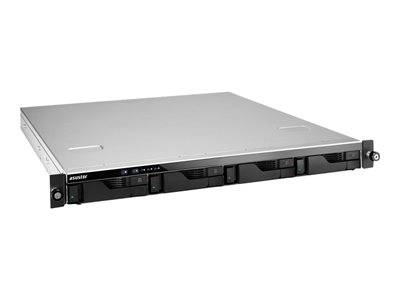 ASUSTOR AS6504RS+Rail 4 Bay NAS C3538 Server, Storage & USV NAS