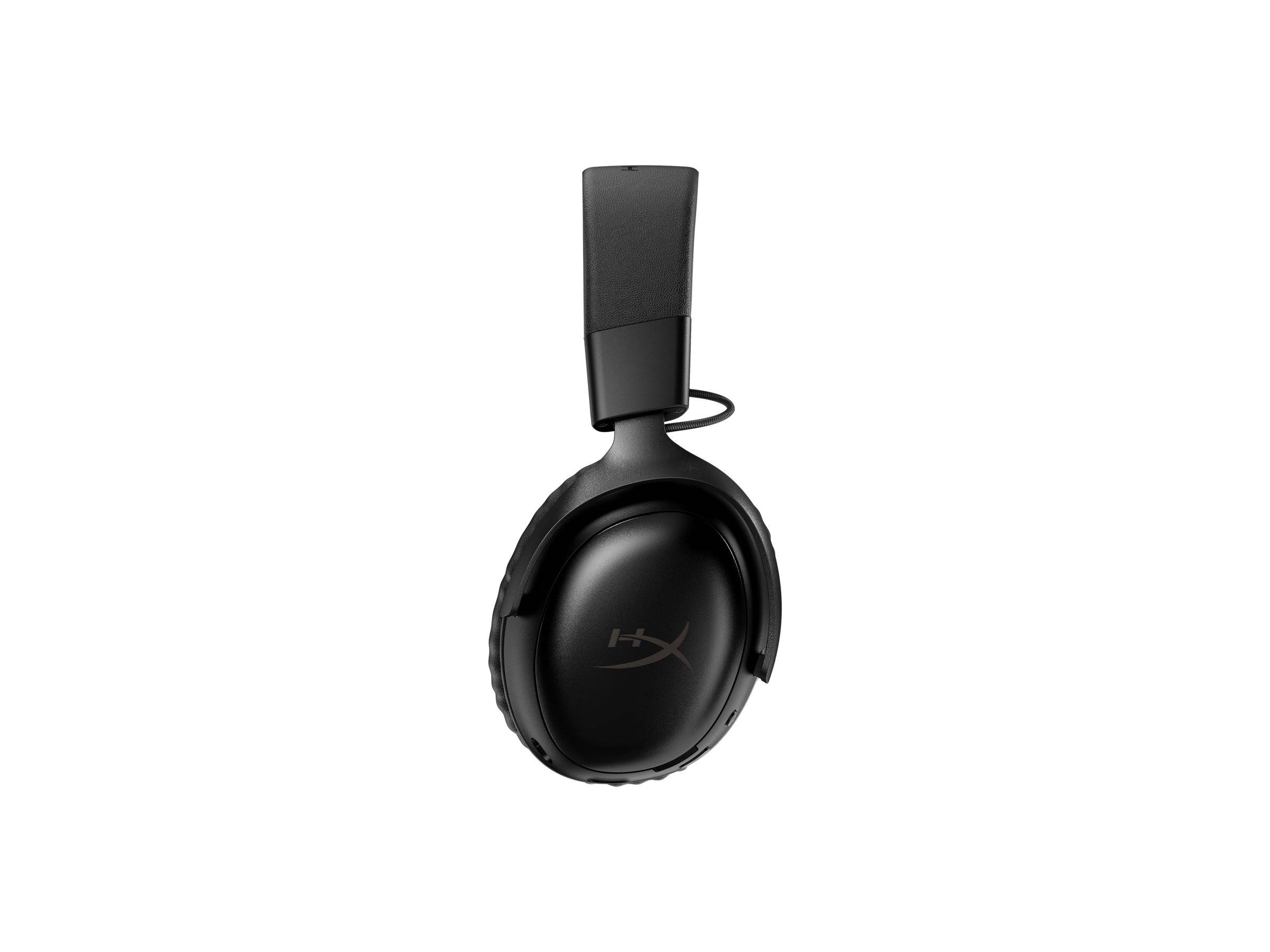 HyperX Cloud III S Wireless Black Gaming HeadsetMemory-Schaumstoff