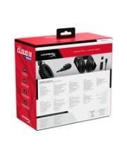 Kingston HEADSET HX CLD III S WL BLK GA