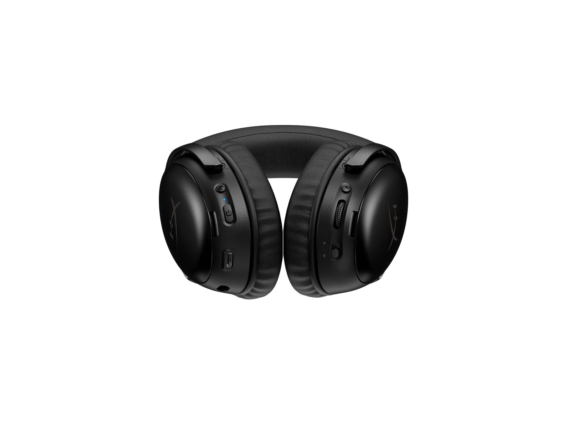 HyperX Cloud III S - Headset - kabellos - Schwarzz