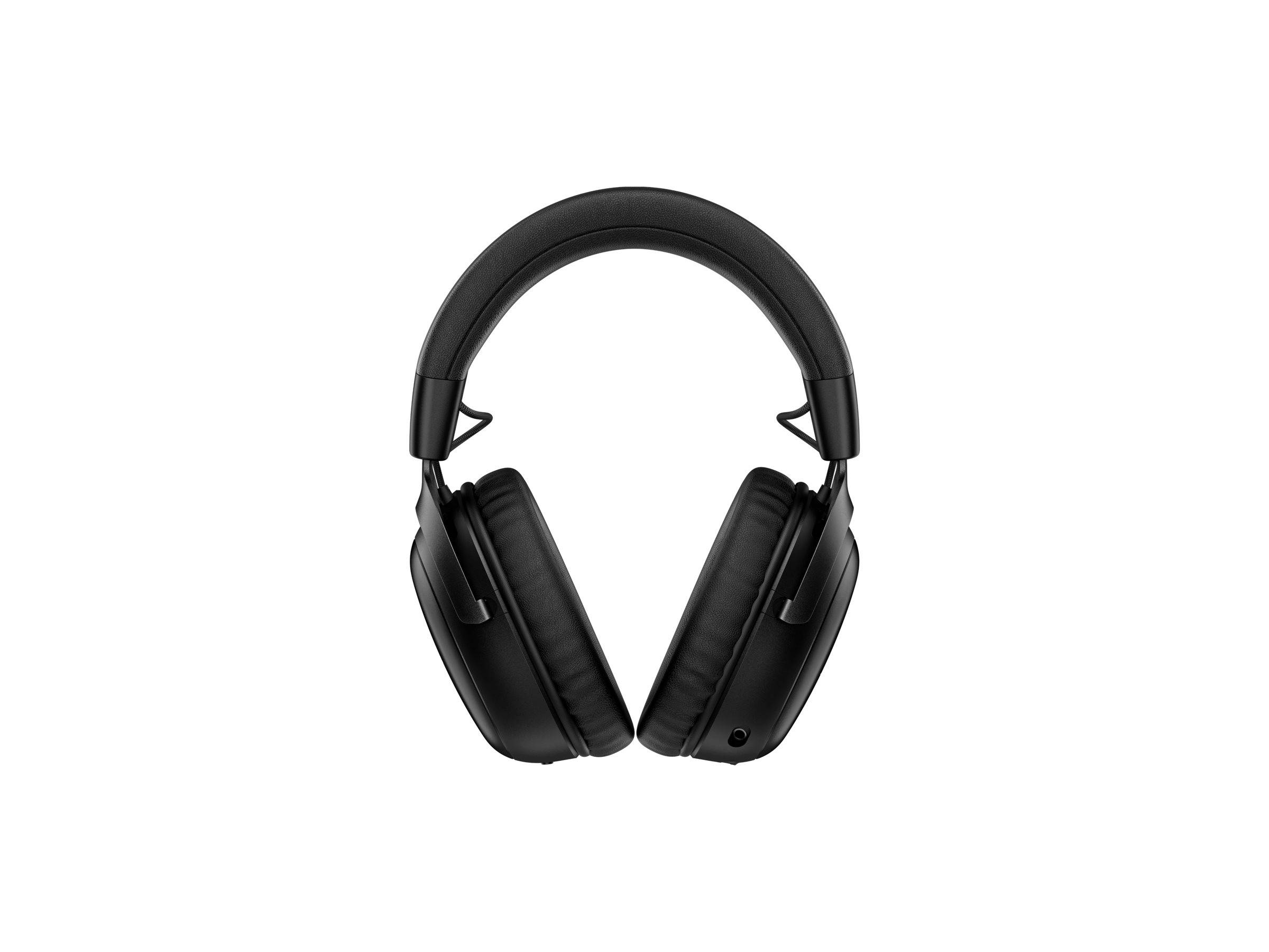 HyperX Cloud III S Wireless Black Gaming HeadsetMemory-Schaumstoff