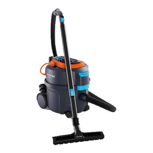 NILFISK VP300 HEPA XT EU - Gewerbesauger (51dB(A) Arbeitsgeräusch | 700kW Aufnahmeleistung | 10,0l Filterbeutelvolumen |