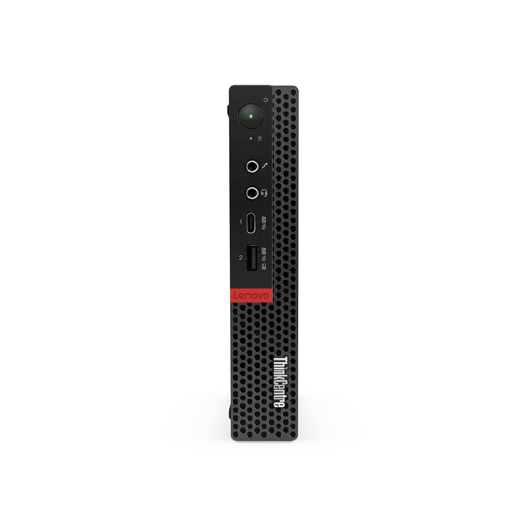 Lenovo ThinkCentre M720q (Tiny) PC-System Intel Core i5-9500T 8GB RAM 256GB SSD WiFi + BT Win11 Pro