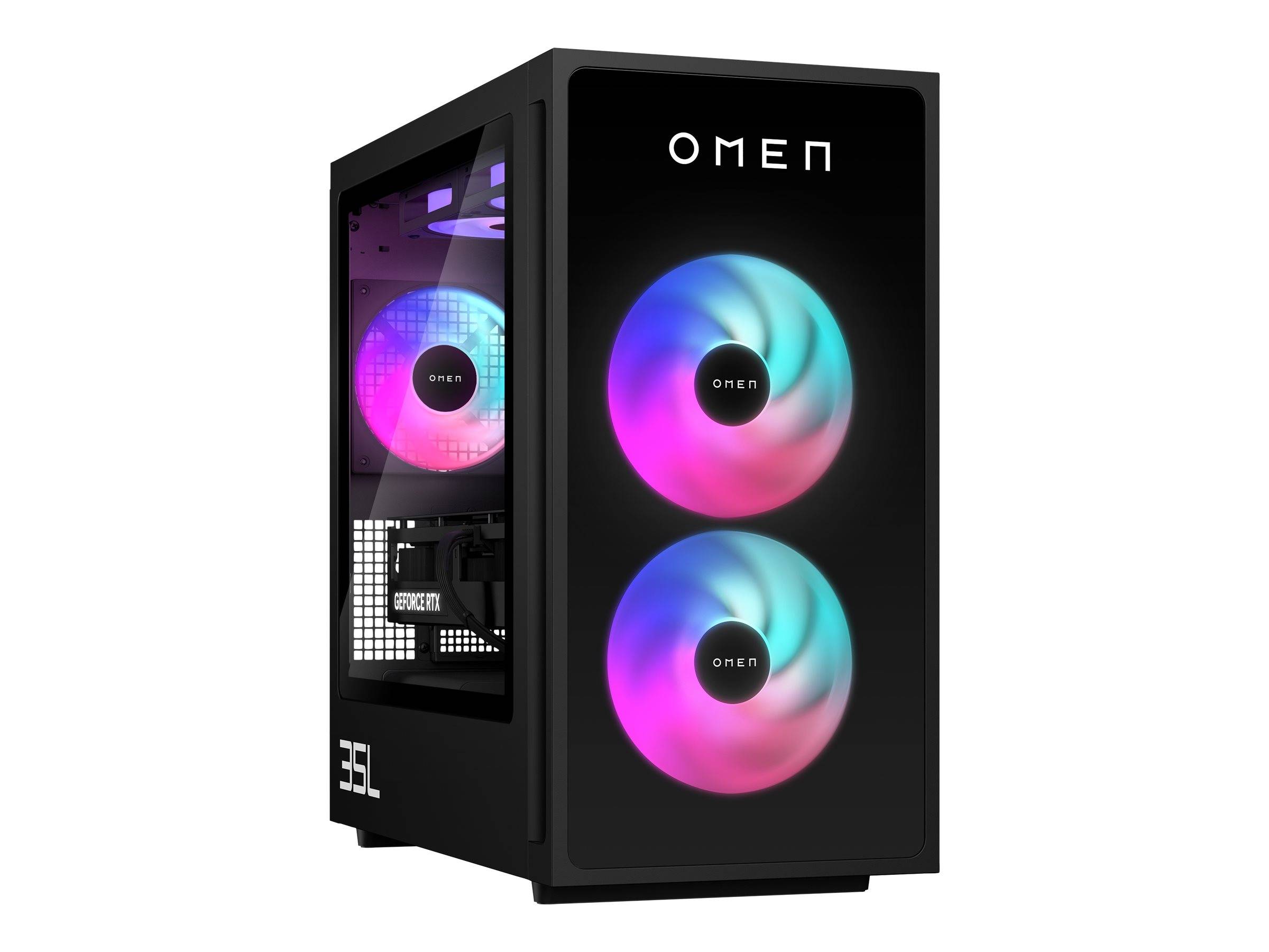 HP OMEN 35L GT16-0481ng i7-14700F 32GB 2TB W11