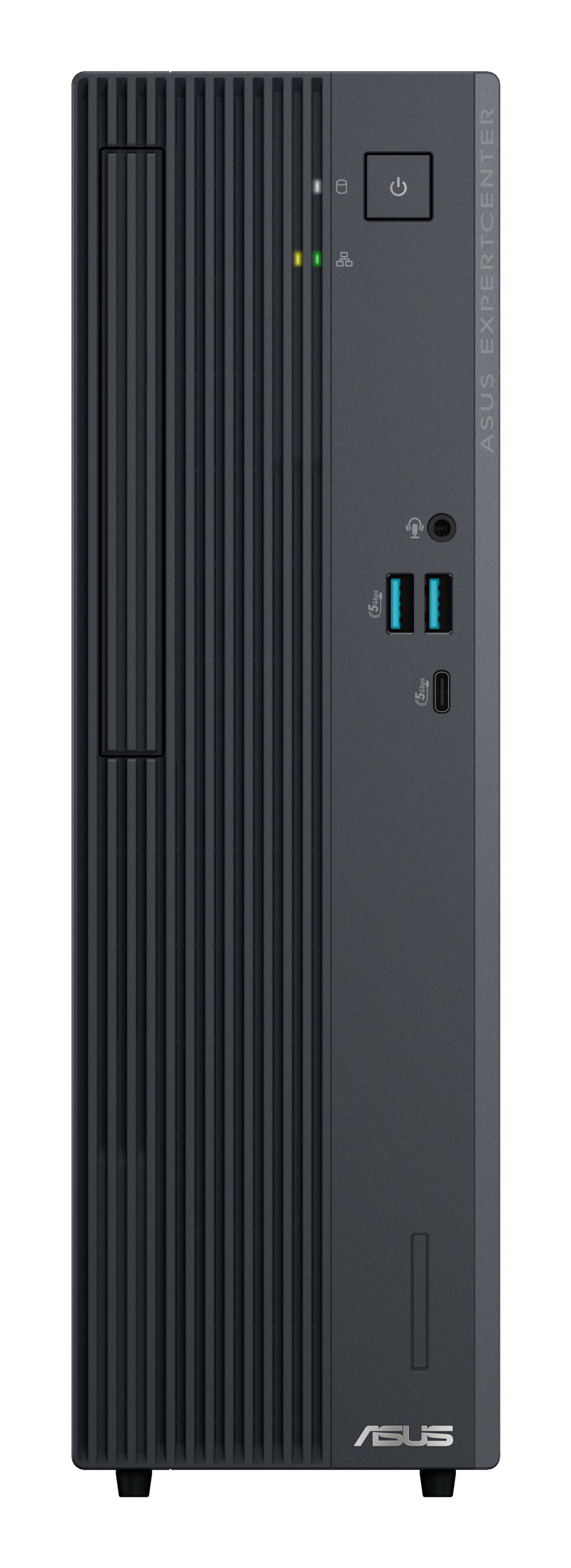 ASUS ExpertCenter P500 SFF P500SV-13620H009X, Intel® Core™ i7, i7-13620H, 16 GB, 512 GB, Windows 11 Pro, 64-Bit