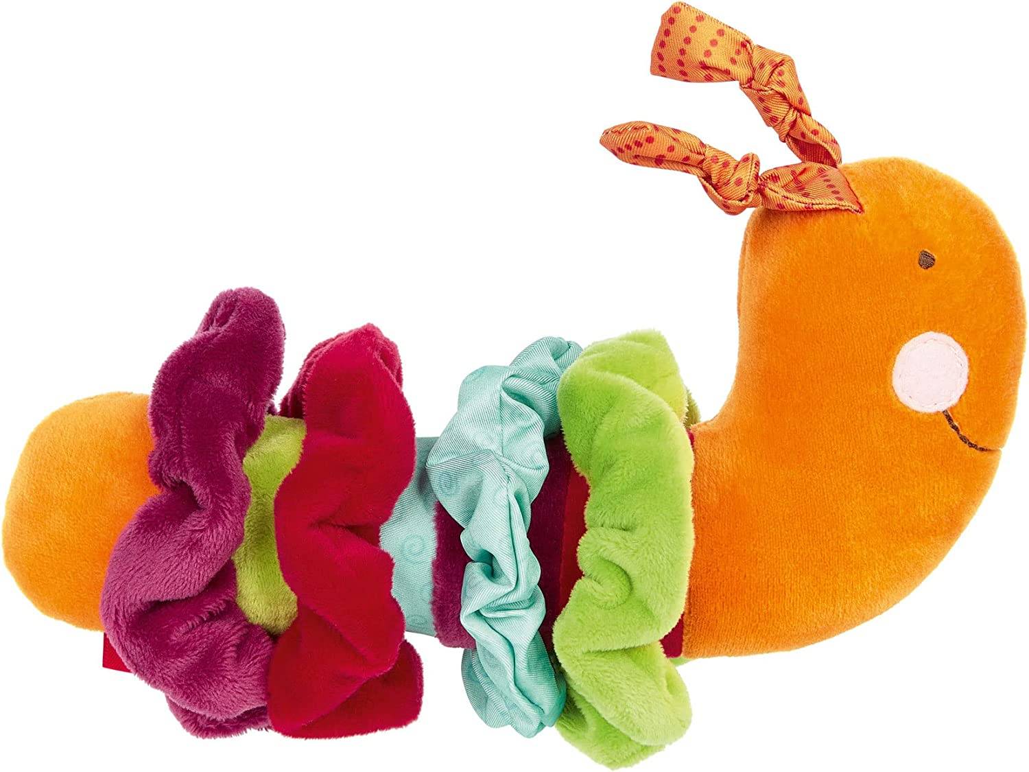 sigikid 42905 - Sortier Wurm