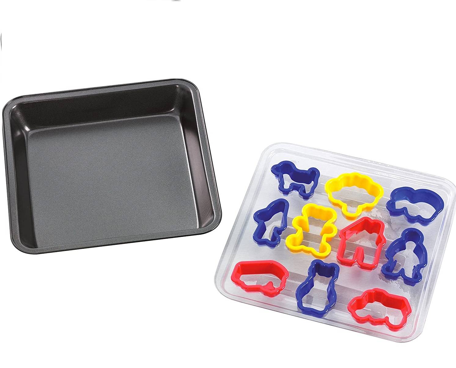 Dr. Oetker 2493 Kinderbackset "Plätzchen"