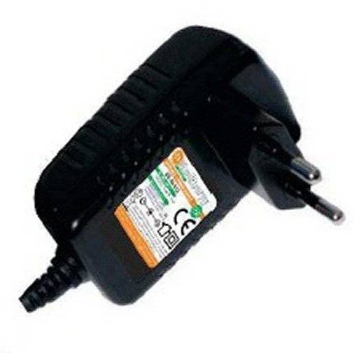 4287 LED Netzteil 230V-12VDC 2 Ampere Stecker Version