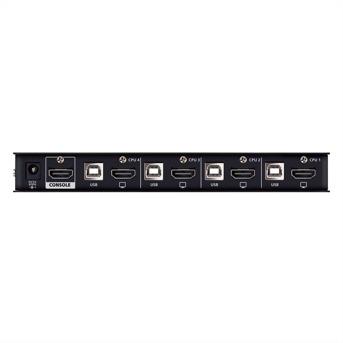 ATEN CS784H 4-Port USB HDMI KVM Switch