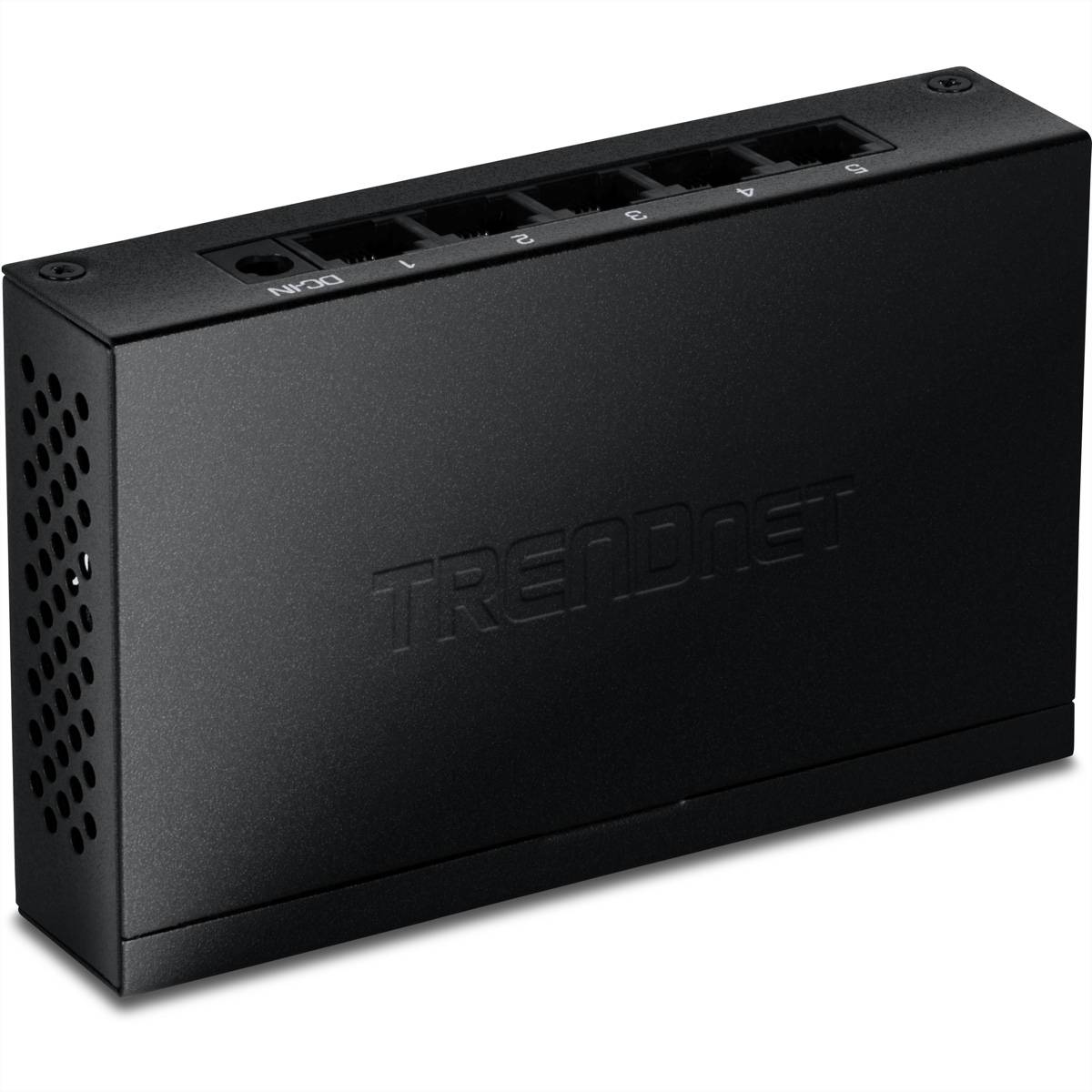 TRENDnet TEG-S351 5-Port 2.5G Switch