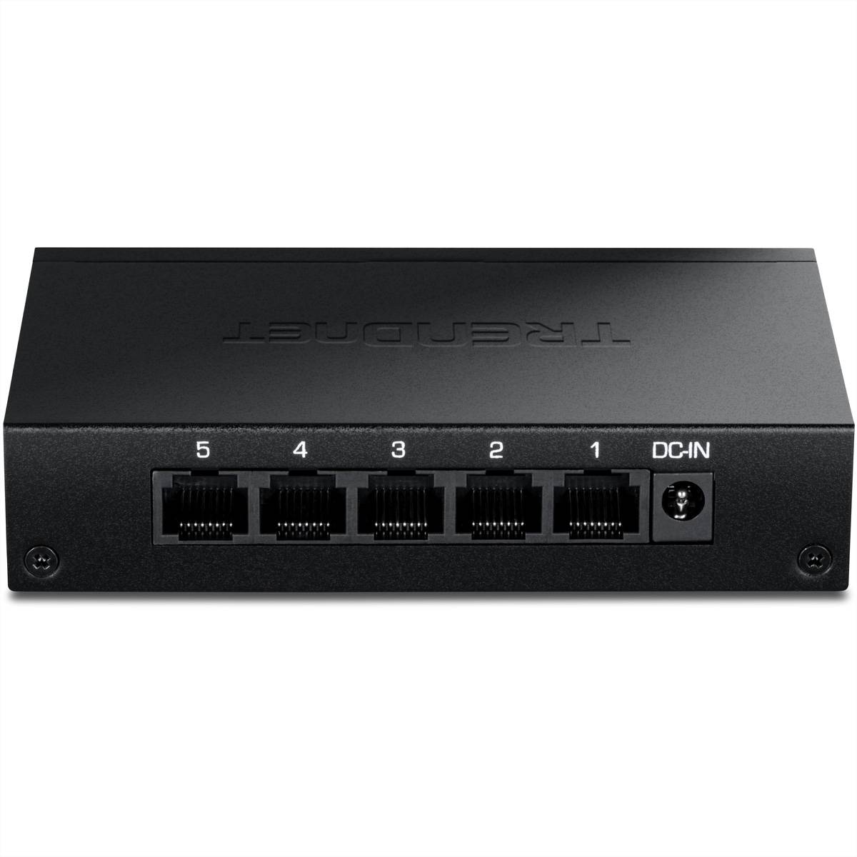 TRENDnet TEG-S351 5-Port 2.5G Switch
