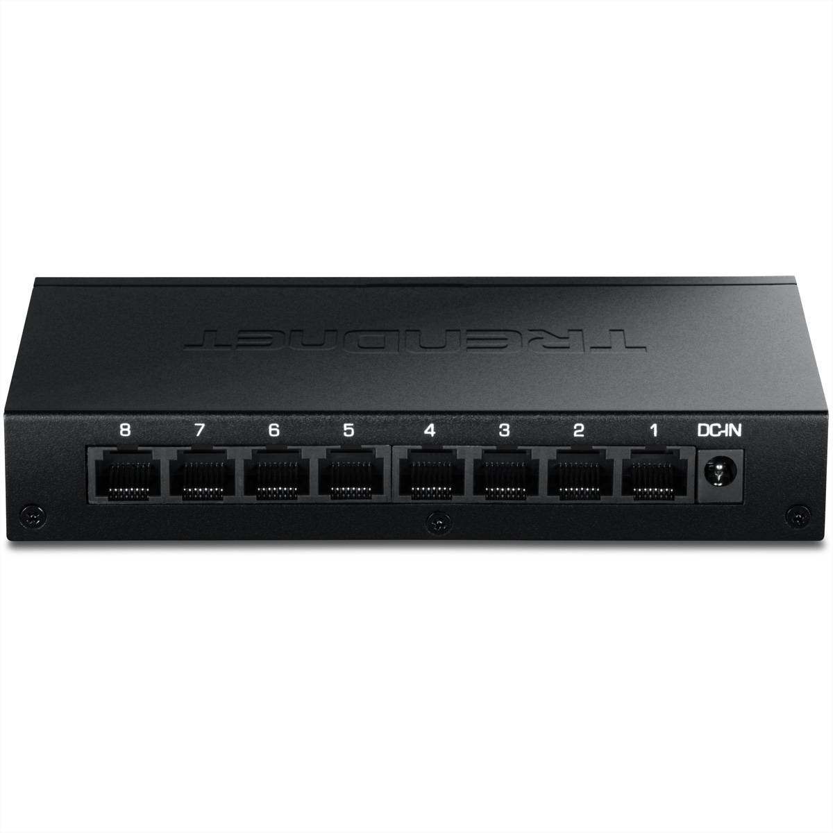 TRENDnet TEG-S381 8-Port 2.5G Switch