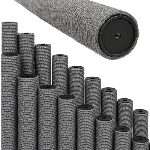 15 cm Sisalstamm für Kratzbaum Ersatzstamm M8 - Ø 9,2 cm Sisalsäule Kratzstamm 15 cm Sisalstamm für Kratzbaum Ersatzstamm M8 - Ø 9,2 cm Sisalsäule Kratzstamm