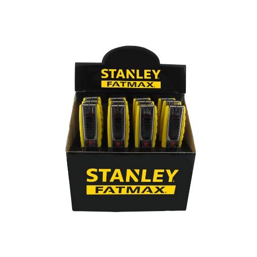Stanley HTS Cutter FatMax 18mm, im Display