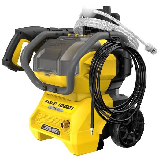 Stanley Fatmax 2x18V Akku-Hochdruckr.,18V,BL,o. Akku