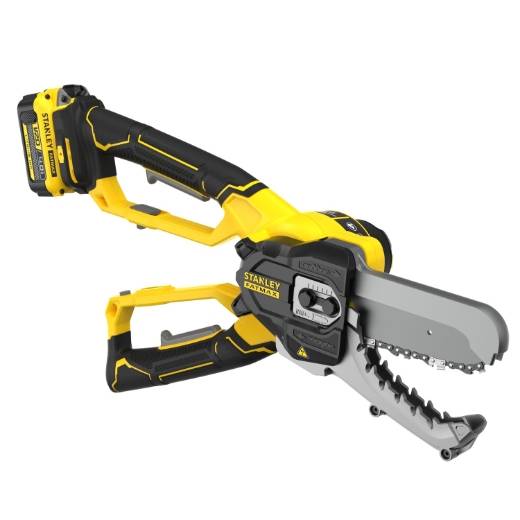 Stanley Fatmax Akku-Astschere, 18V V20, 1x 4,0Ah