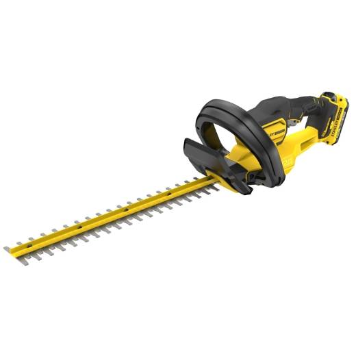 STANLEY HECKENSCHERE V20 SFMCHT650D1 50cm 1x2,0Ah