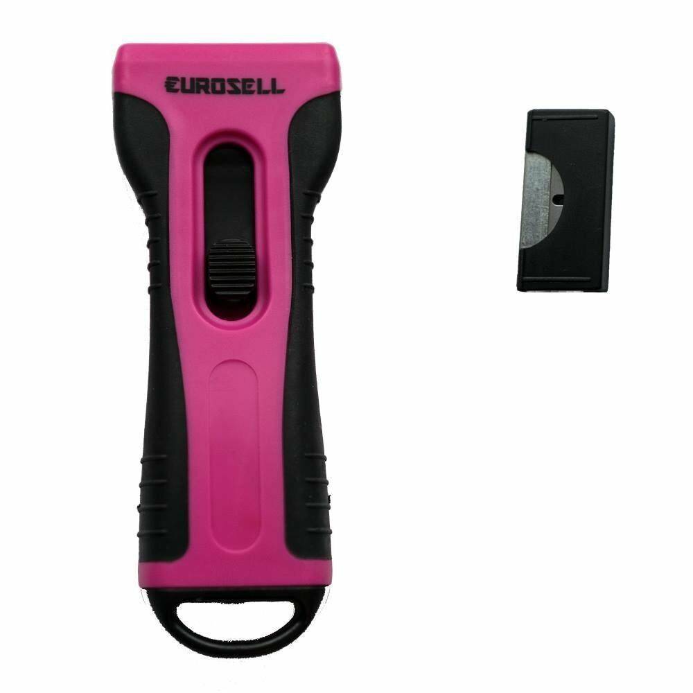 2 x Für Kochfeld Ceranfeld-schaber + Klingen Kratzer Ceranschaber Kochfeldschaber Küchenzubehör Zubehör Herdschaber