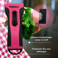 2 x Für Kochfeld Ceranfeld-schaber + Klingen Kratzer Ceranschaber Kochfeldschaber Küchenzubehör Zubehör Herdschaber 2 x Für Kochfeld Ceranfeld-schaber + Klingen Kratzer Ceranschaber Kochfeldschaber Küchenzubehör Zubehör Herdschaber
