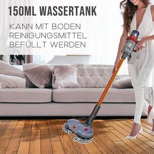 Für Dyson Wischaufsatz V7 V8 V10 V11 V15 Bodenwischer Staubsaugerdüse Bodendüse Für Dyson Wischaufsatz V7 V8 V10 V11 V15 Bodenwischer Staubsaugerdüse Bodendüse