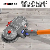 Für Dyson Wischaufsatz V7 V8 V10 V11 V15 Bodenwischer Staubsaugerdüse Bodendüse Für Dyson Wischaufsatz V7 V8 V10 V11 V15 Bodenwischer Staubsaugerdüse Bodendüse