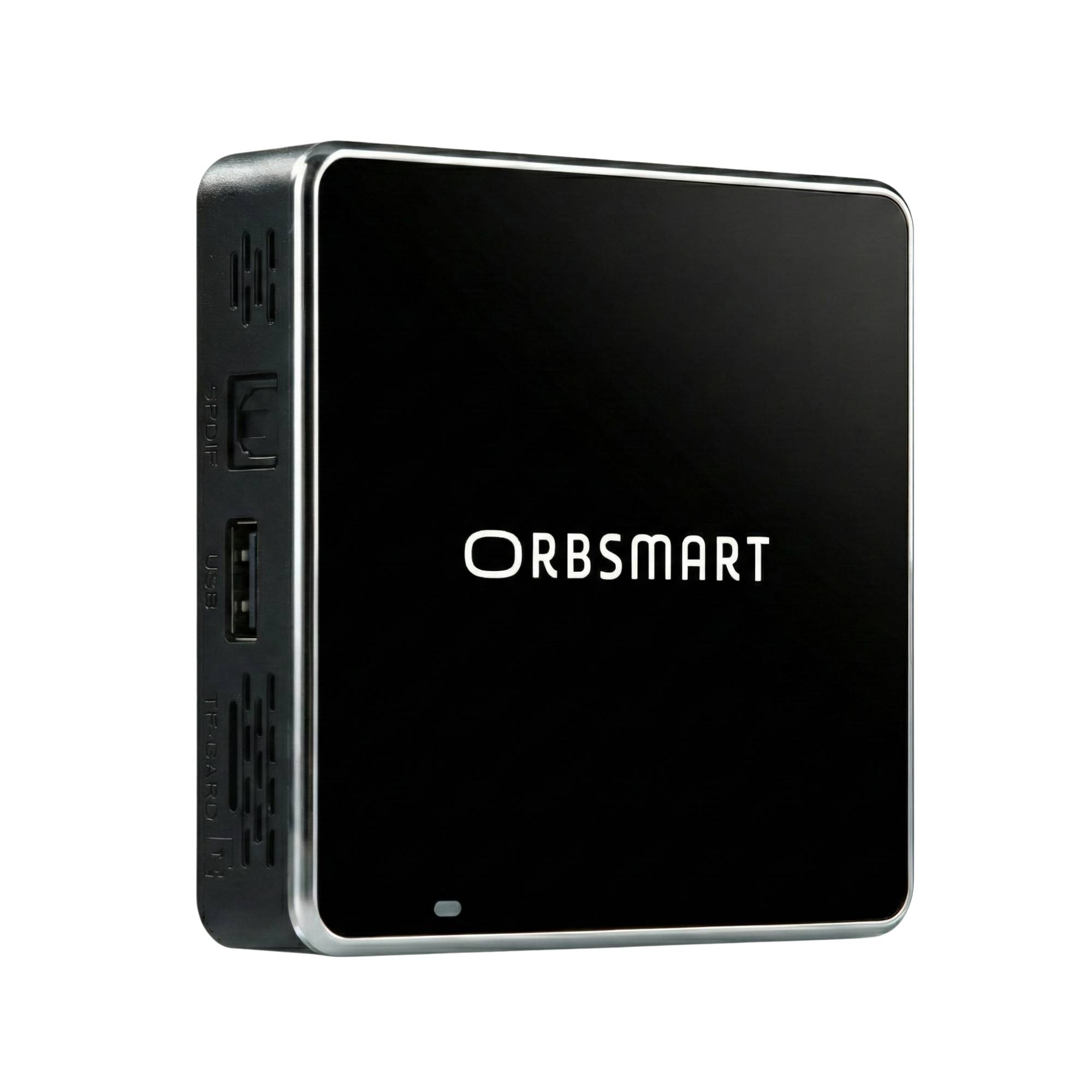 Android 14 Mini-PC Orbsmart S89L 4K HDR TV Box Computer (Quad-Core, 4GB RAM, HDMI 2.1, WiFi 6)
