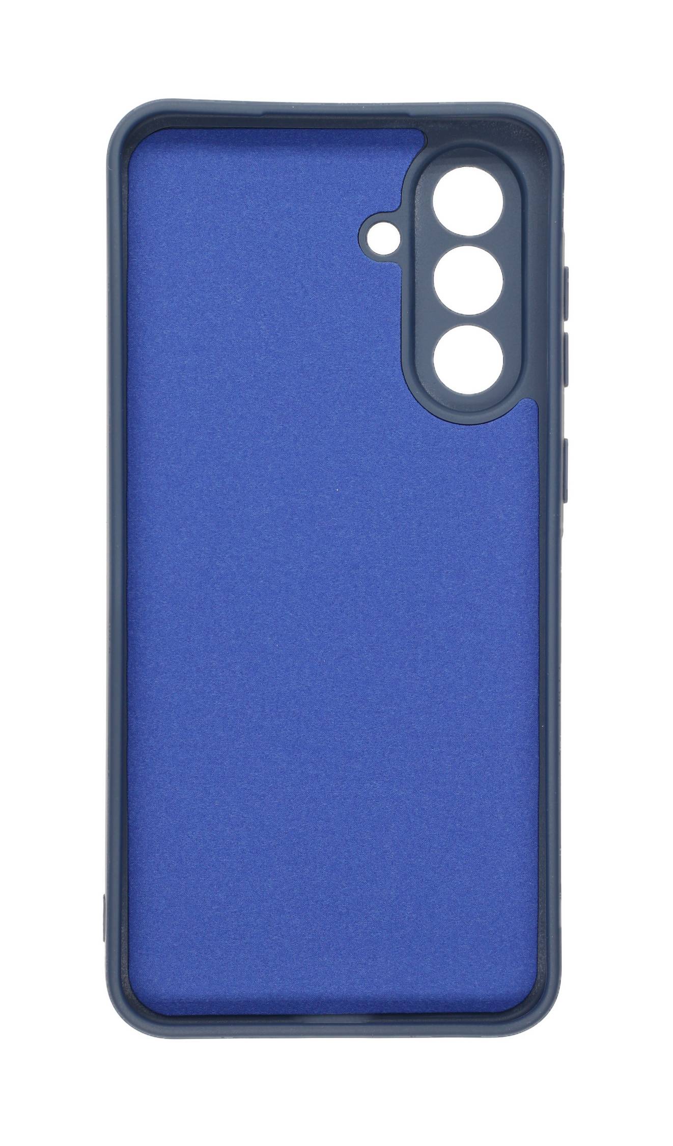 Silikon Case Dunkelblau für Samsung Galaxy A37 5G