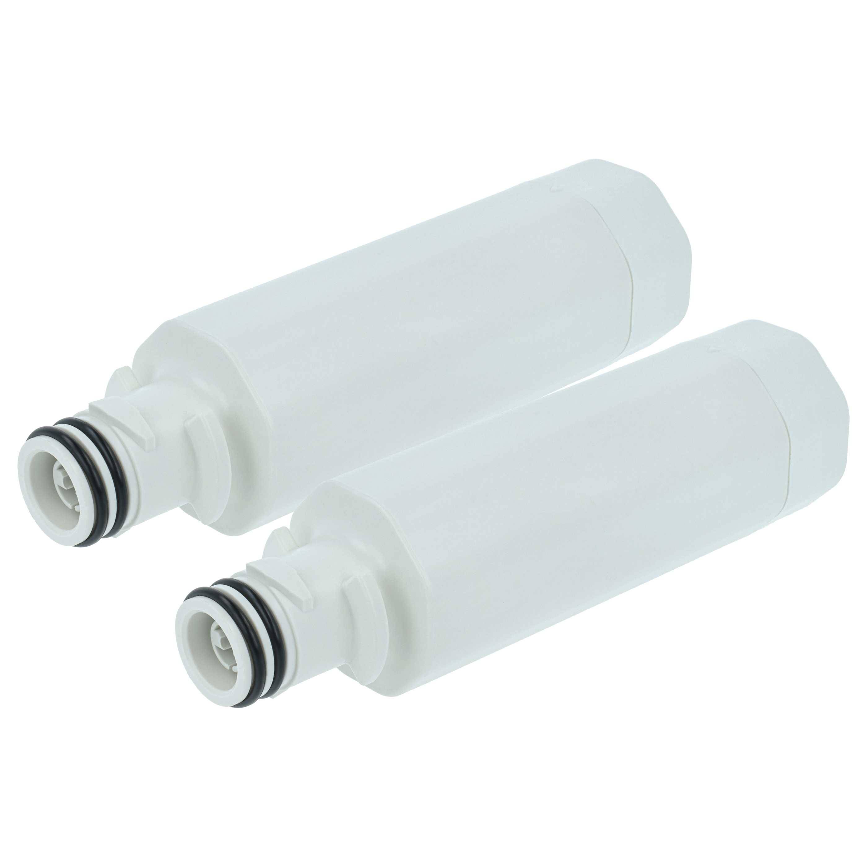 vhbw 2x Wasserfilter Filterkartusche Filter kompatibel mit LG GM-F223DLXQ.APZQESA, GM-F223DLXQ.APZFMXM, GM-F223DLXQ.APZPECL Kühlschrank