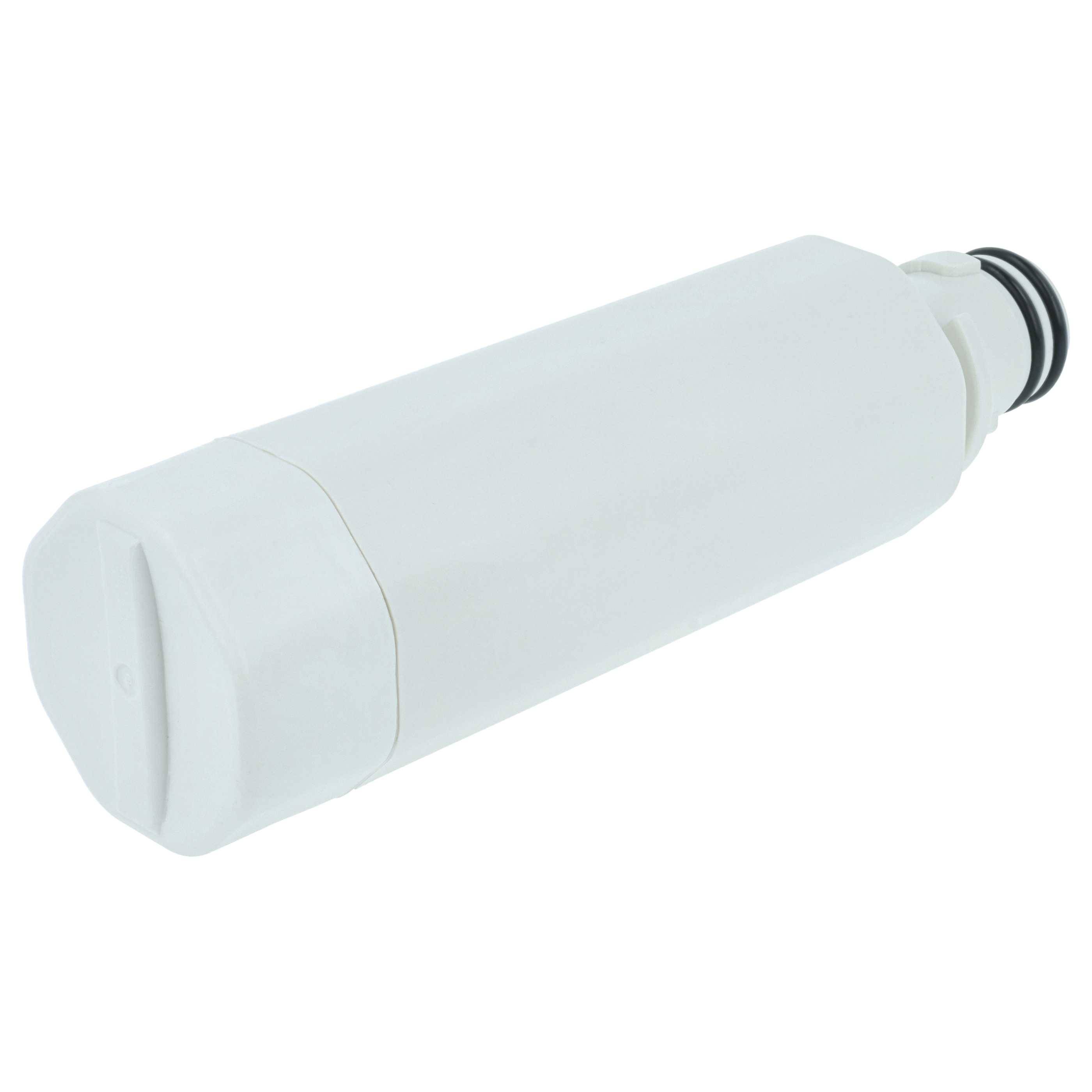 vhbw 3x Wasserfilter Filterkartusche Filter kompatibel mit LG GC-L28ANSXF.ASTCNA0, GC-L28ANSXM.ASTCNA0, GC-L307DC1L.AMBCNA0 Kühlschrank