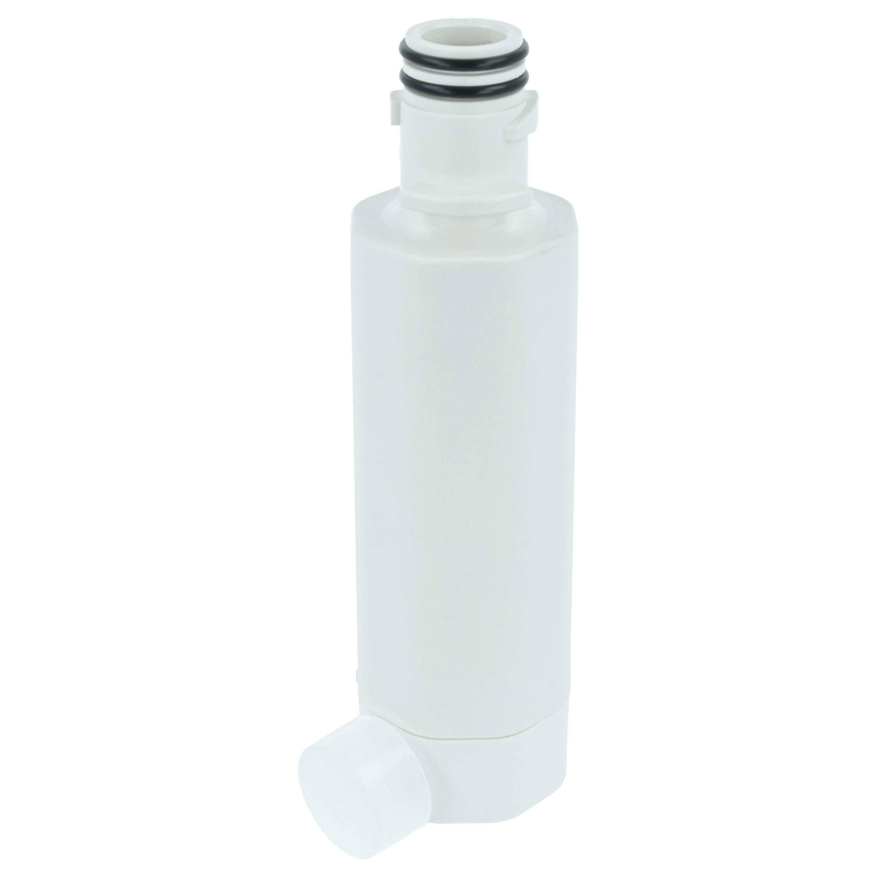 vhbw 3x Wasserfilter Filterkartusche Filter kompatibel mit LG GC-L28ANSXF.ASTCNA0, GC-L28ANSXM.ASTCNA0, GC-L307DC1L.AMBCNA0 Kühlschrank